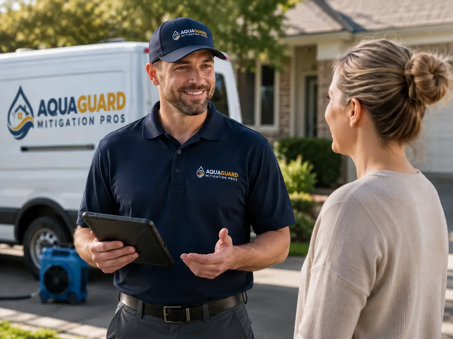 Water Damage Mitigation Stark, KS FAQs